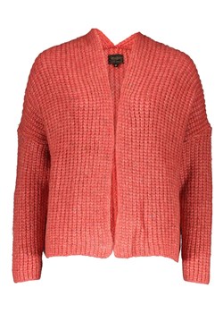 Herrlicher Kardigan w kolorze czerwonym ze sklepu Limango Polska w kategorii Swetry damskie - zdjęcie 170324763
