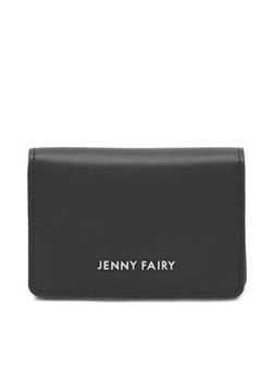 Jenny Fairy Mały Portfel Damski 4W1-005-SS24 Czarny ze sklepu MODIVO w kategorii Portfele damskie - zdjęcie 170325154