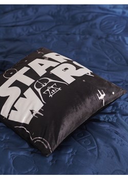 Sinsay - Poszewka na poduszkę Star Wars - czarny ze sklepu Sinsay w kategorii Tekstylia dziecięce - zdjęcie 170325883