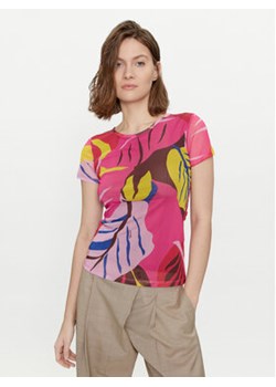 Marella T-Shirt Zulia 2413971014 Kolorowy Regular Fit ze sklepu MODIVO w kategorii Bluzki damskie - zdjęcie 170330101