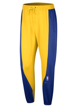 Spodenki z dzianiny Nike Solo Swoosh - Niebieski ze sklepu Nike poland w kategorii Spodnie męskie - zdjęcie 170331752
