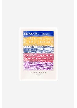 H & M - Paul Klee - Old City - Biały ze sklepu H&M w kategorii Plakaty - zdjęcie 170331772