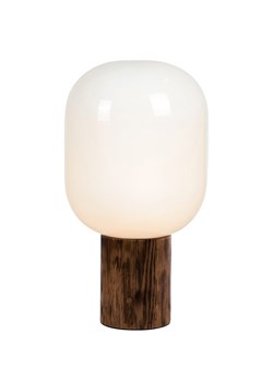 H & M - Lampa Stołowa Skene - Brązowy ze sklepu H&M w kategorii Lampy stołowe - zdjęcie 170331782