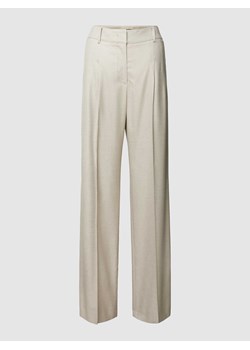 Spodnie do garnituru w kant ze sklepu Peek&Cloppenburg  w kategorii Spodnie damskie - zdjęcie 170331824
