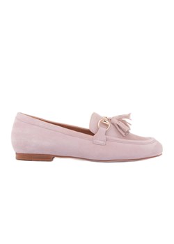 Marco Shoes Loafersy Allegra różowe ze sklepu ButyModne.pl w kategorii Balerinki - zdjęcie 170332183
