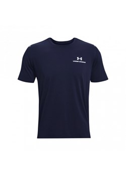 Męska koszulka treningowa UNDER ARMOUR UA Rush Energy SS ze sklepu Sportstylestory.com w kategorii T-shirty męskie - zdjęcie 170334810