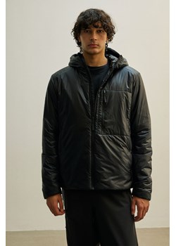 H & M - Ocieplana kurtka ThermoMove - Czarny ze sklepu H&M w kategorii Kurtki męskie - zdjęcie 170335190