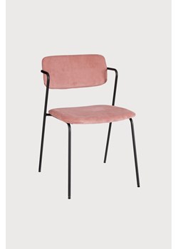 H & M - Krzesło Tapicerowane - Różowy ze sklepu H&M w kategorii Krzesła - zdjęcie 170335470