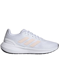 Buty adidas Runfalcon 3 W ID2272 białe ze sklepu ButyModne.pl w kategorii Buty sportowe damskie - zdjęcie 170335733