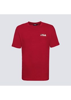 fila t-shirt terry ss ss21spm091603 ze sklepu 50style.pl w kategorii T-shirty męskie - zdjęcie 170337353