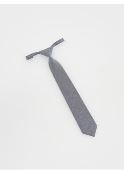 Reserved - Klasyczny krawat - granatowy ze sklepu Reserved w kategorii Krawaty - zdjęcie 170339123