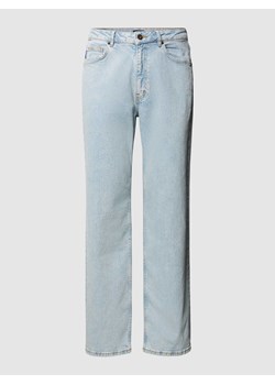 NOWOŚĆ w P&C*: Jeansy o kroju straight fit model ‘Elyah’ ze sklepu Peek&Cloppenburg  w kategorii Jeansy damskie - zdjęcie 170342440