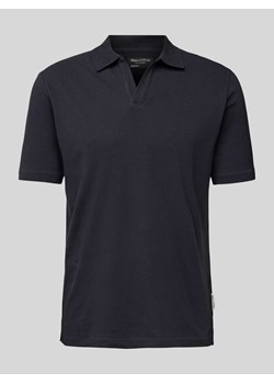 Koszulka polo z dekoltem w serek ze sklepu Peek&Cloppenburg  w kategorii T-shirty męskie - zdjęcie 170342493