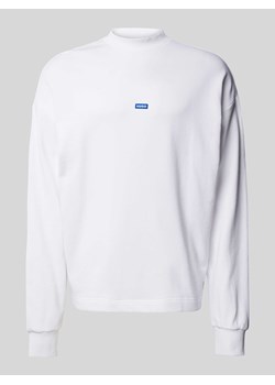 Bluza ze stójką ze sklepu Peek&Cloppenburg  w kategorii Bluzy męskie - zdjęcie 170342823