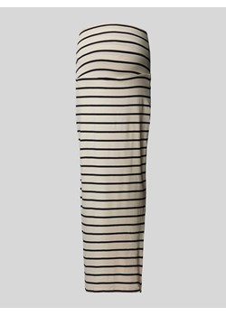 Spódnica ciążowa ze wzorem w paski model ‘LEVA’ ze sklepu Peek&Cloppenburg  w kategorii Spódnice - zdjęcie 170343112