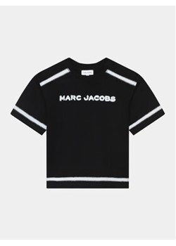 The Marc Jacobs T-Shirt W60187 D Czarny Regular Fit ze sklepu MODIVO w kategorii T-shirty chłopięce - zdjęcie 170343251