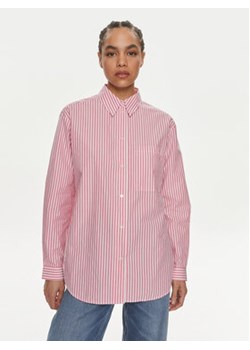 Marc O'Polo Koszula 400 0992 42557 Różowy Boyfriend Fit ze sklepu MODIVO w kategorii Koszule damskie - zdjęcie 170343253