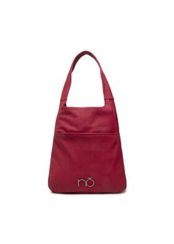 Nobo Torebka NBAG-M2380-C005 Czerwony ze sklepu MODIVO w kategorii Torby Shopper bag - zdjęcie 170343362