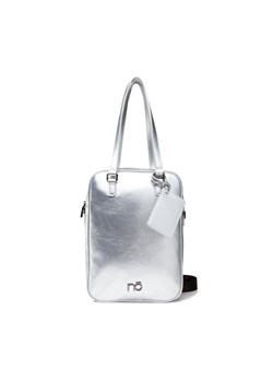 Torebka Nobo NBAG-M3060-C022 Srebrny ze sklepu eobuwie.pl w kategorii Torby Shopper bag - zdjęcie 170378003