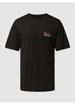 T-shirt z nadrukowanym motywem model ‘RECIPE’ ze sklepu Peek&Cloppenburg  w kategorii T-shirty męskie - zdjęcie 170380493