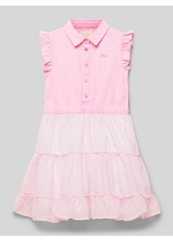 Sukienka ze stopniowaniem ze sklepu Peek&Cloppenburg  w kategorii Sukienki dziewczęce - zdjęcie 170380744