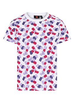 LEGO Koszulka ze wzorem ze sklepu Limango Polska w kategorii T-shirty chłopięce - zdjęcie 170381204