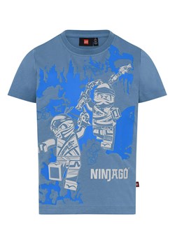 LEGO Koszulka w kolorze niebieskim ze sklepu Limango Polska w kategorii T-shirty chłopięce - zdjęcie 170381212