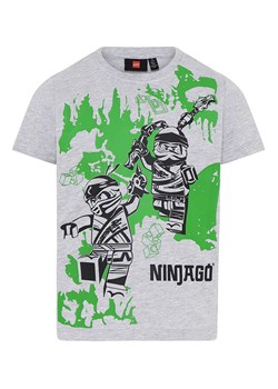 LEGO Koszulka w kolorze szarym ze sklepu Limango Polska w kategorii T-shirty chłopięce - zdjęcie 170381214