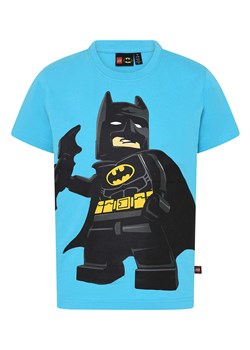 LEGO Koszulka &quot;Taylor 315&quot; w kolorze niebieskim ze sklepu Limango Polska w kategorii T-shirty chłopięce - zdjęcie 170381374