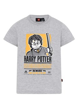 LEGO Koszulka &quot;Taylor 317&quot; w kolorze szarym ze sklepu Limango Polska w kategorii T-shirty chłopięce - zdjęcie 170381380