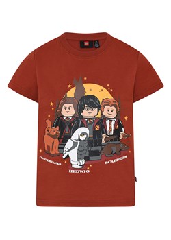 LEGO Koszulka &quot;Taylor 320&quot; w kolorze czerwonym ze sklepu Limango Polska w kategorii T-shirty chłopięce - zdjęcie 170381384