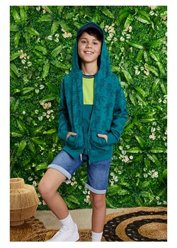 lamino Bluza w kolorze turkusowym ze sklepu Limango Polska w kategorii Bluzy chłopięce - zdjęcie 170381444