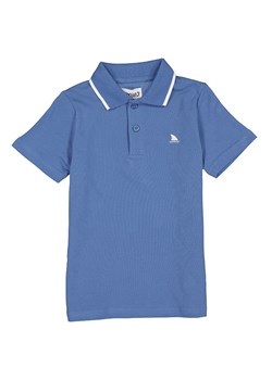 lamino Koszulka polo w kolorze niebieskim ze sklepu Limango Polska w kategorii T-shirty chłopięce - zdjęcie 170381502