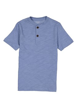 lamino Koszulka w kolorze niebieskim ze sklepu Limango Polska w kategorii T-shirty chłopięce - zdjęcie 170381533