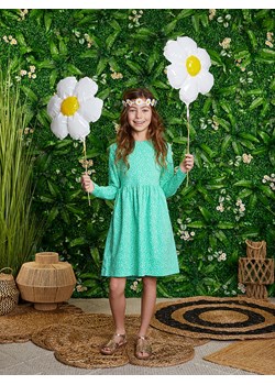 lamino Sukienka w kolorze zielonym ze sklepu Limango Polska w kategorii Sukienki dziewczęce - zdjęcie 170381612