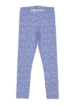 lamino Legginsy w kolorze niebieskim ze sklepu Limango Polska w kategorii Spodnie dziewczęce - zdjęcie 170381622