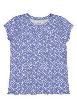 lamino Koszulka w kolorze niebieskim ze sklepu Limango Polska w kategorii Bluzki dziewczęce - zdjęcie 170381624