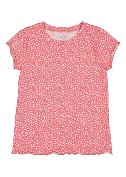 lamino Koszulka w kolorze czerwonym ze sklepu Limango Polska w kategorii Bluzki dziewczęce - zdjęcie 170381633
