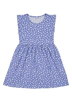 lamino Sukienka w kolorze niebieskim ze sklepu Limango Polska w kategorii Sukienki dziewczęce - zdjęcie 170381650