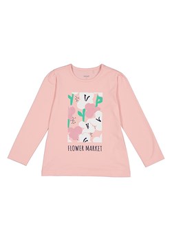 lamino Koszulka w kolorze jasnoróżowym ze sklepu Limango Polska w kategorii Bluzki dziewczęce - zdjęcie 170381683