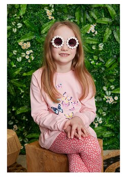 lamino Koszulka w kolorze jasnoróżowym ze sklepu Limango Polska w kategorii Bluzki dziewczęce - zdjęcie 170381721