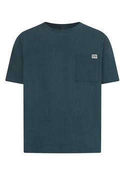 Converse Koszulka w kolorze morskim ze sklepu Limango Polska w kategorii T-shirty chłopięce - zdjęcie 170382050