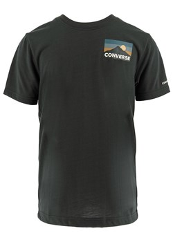 Converse Koszulka w kolorze czarnym ze sklepu Limango Polska w kategorii T-shirty chłopięce - zdjęcie 170382060