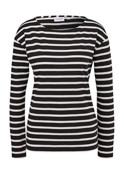comma Koszulka w kolorze czarnym ze sklepu Limango Polska w kategorii Bluzki damskie - zdjęcie 170382320