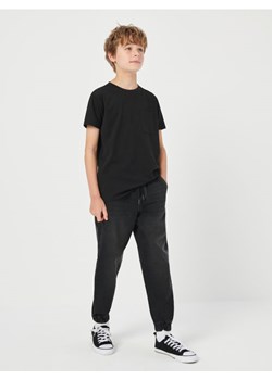 Sinsay - Jeansy jogger - czarny ze sklepu Sinsay w kategorii Spodnie chłopięce - zdjęcie 170383340