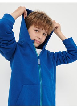 Sinsay - Bluza - niebieski ze sklepu Sinsay w kategorii Bluzy chłopięce - zdjęcie 170383342