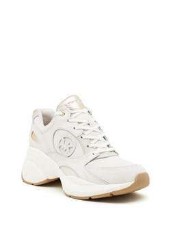 Michael Kors Sneakersy ZUMA | z dodatkiem skóry ze sklepu Gomez Fashion Store w kategorii Buty sportowe damskie - zdjęcie 170385121