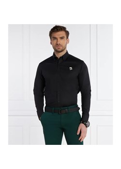Karl Lagerfeld Koszula | Regular Fit ze sklepu Gomez Fashion Store w kategorii Koszule męskie - zdjęcie 170385143