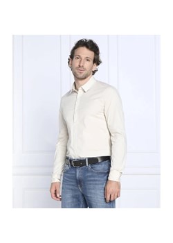 Calvin Klein Koszula POPLIN | Slim Fit ze sklepu Gomez Fashion Store w kategorii Koszule męskie - zdjęcie 170385150