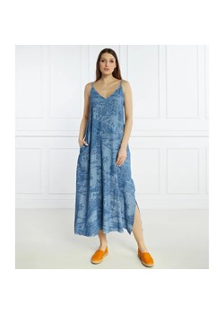 Tommy Jeans Jeansowa sukienka LASER CHAMBRAY ze sklepu Gomez Fashion Store w kategorii Sukienki - zdjęcie 170385170